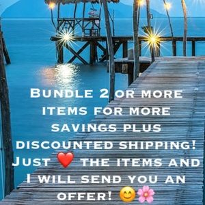 Accepting offers! 🌸